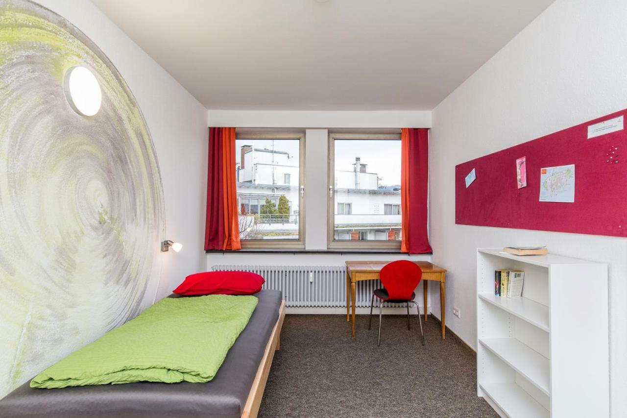 Inselhostel Lindau  Esterno foto