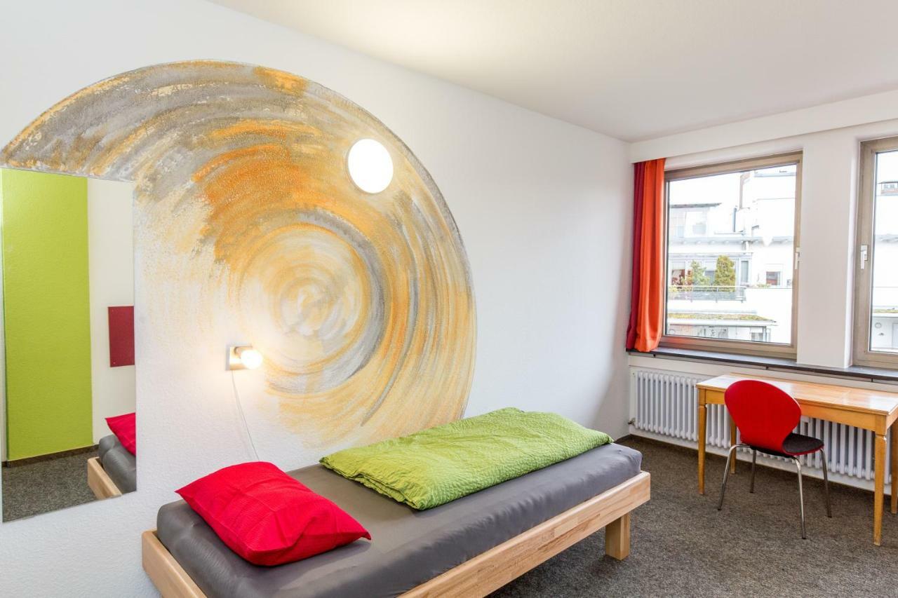 Inselhostel Lindau  Esterno foto