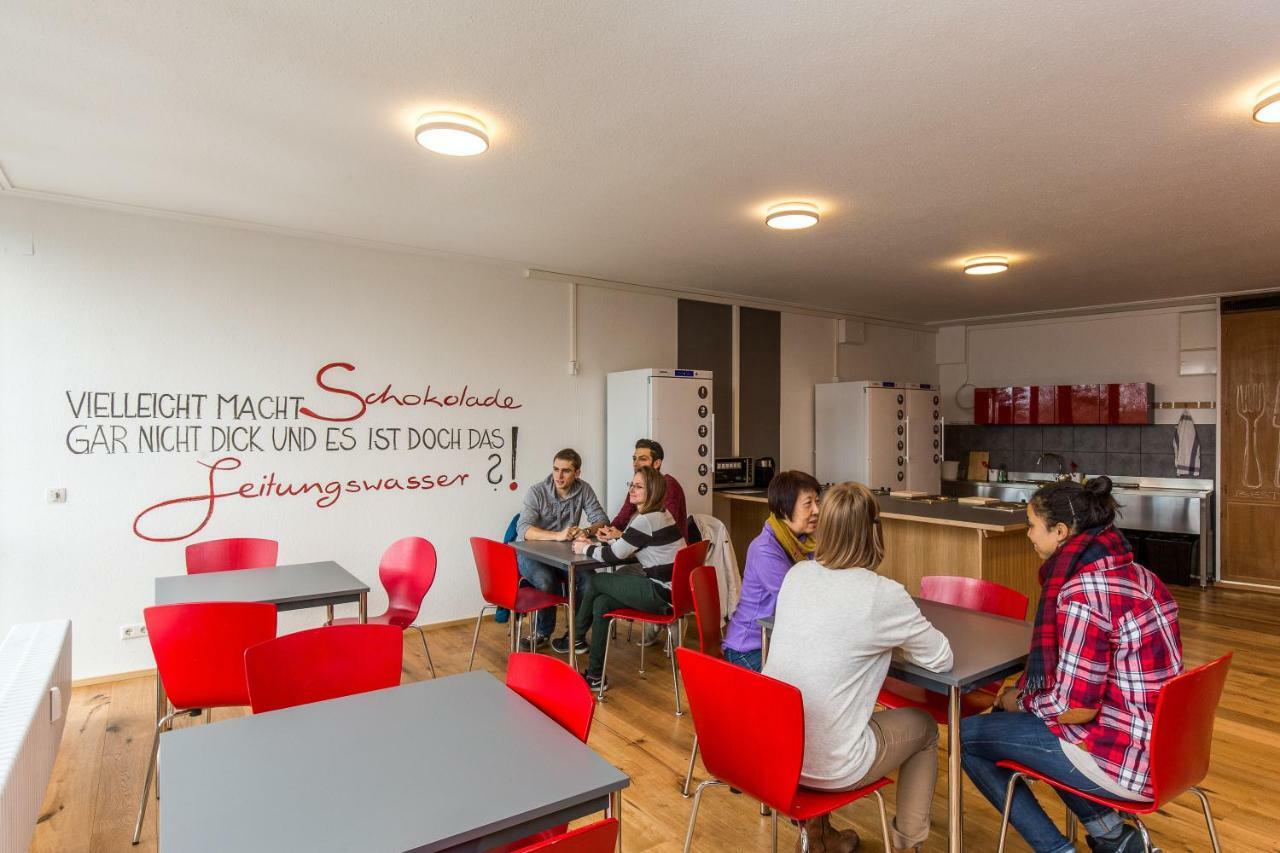 Inselhostel Lindau  Esterno foto