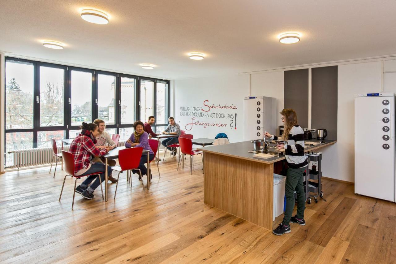 Inselhostel Lindau  Esterno foto