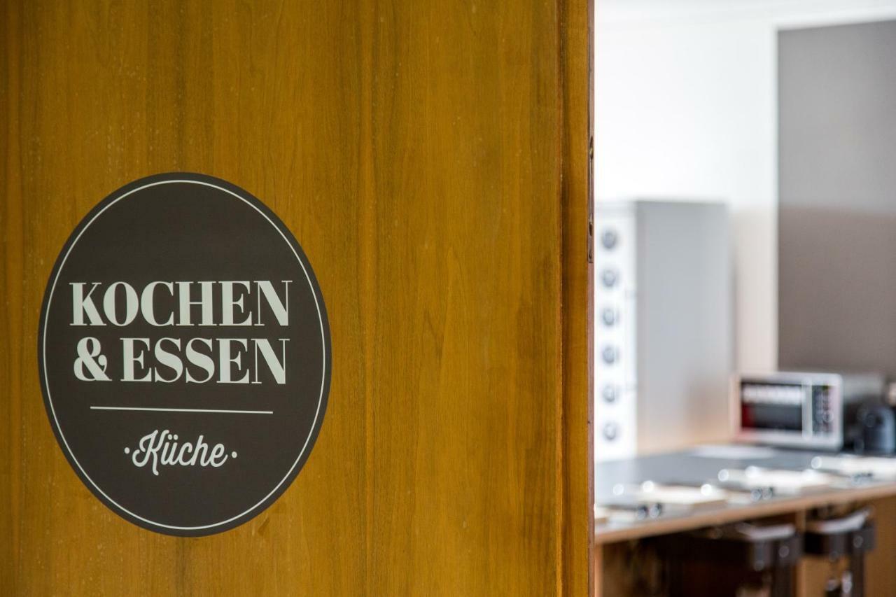 Inselhostel Lindau  Esterno foto