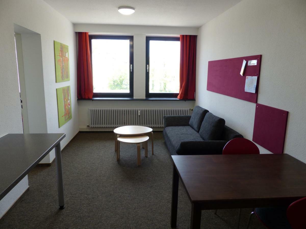 Inselhostel Lindau  Esterno foto