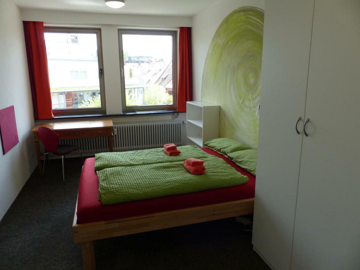 Inselhostel Lindau  Esterno foto