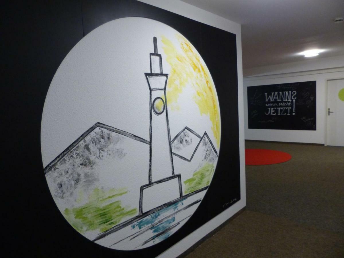 Inselhostel Lindau  Esterno foto