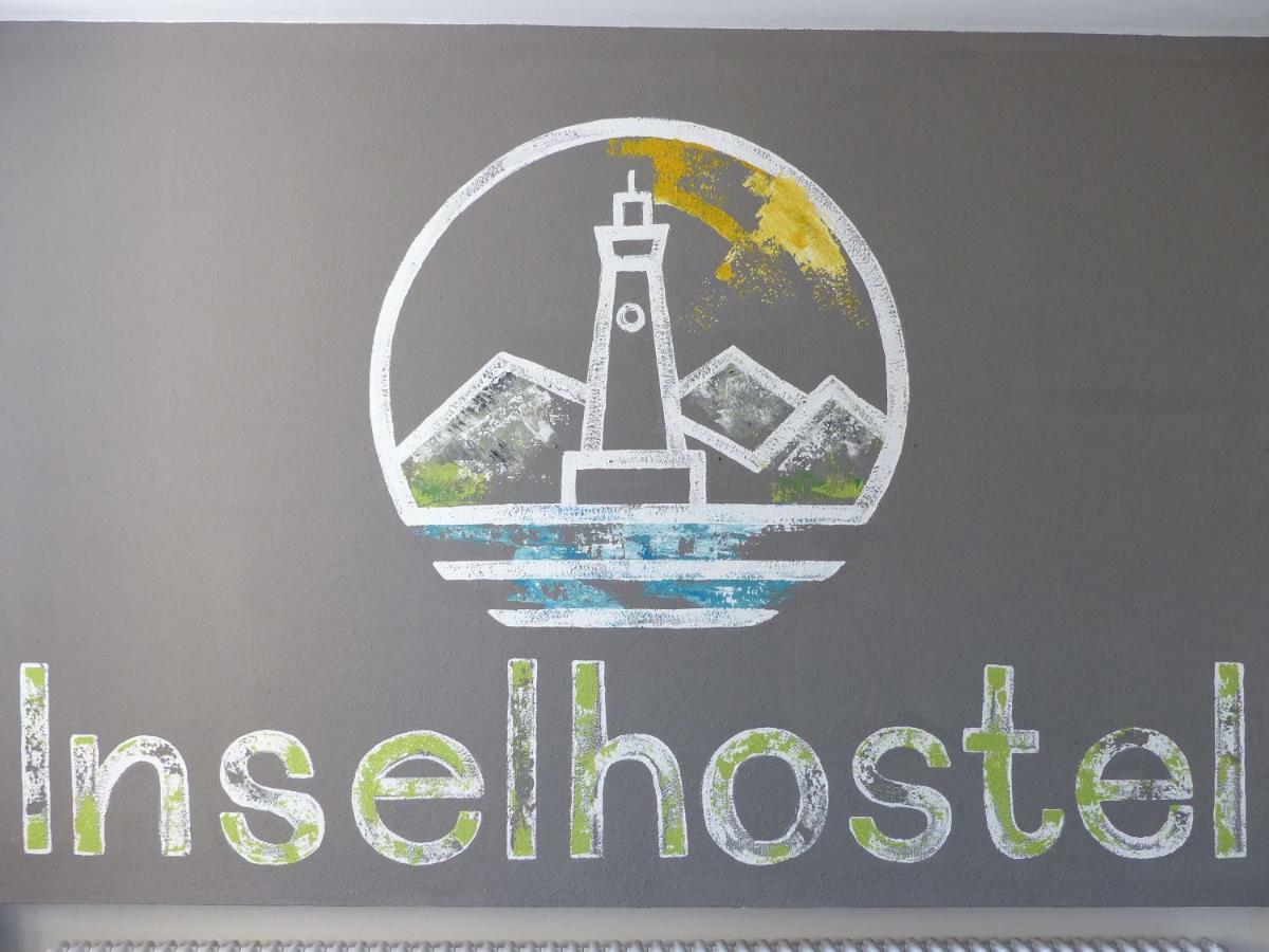 Inselhostel Lindau  Esterno foto
