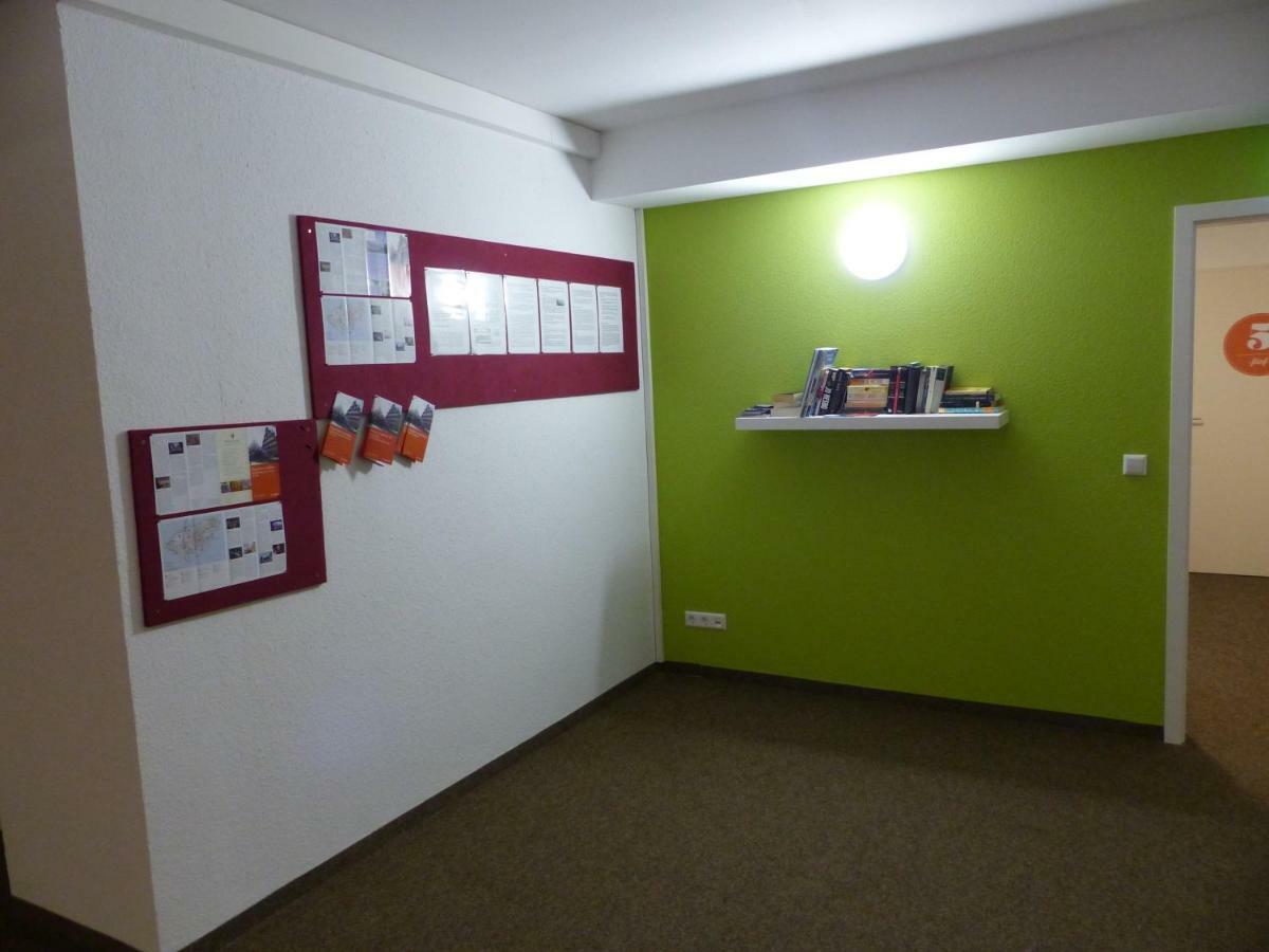 Inselhostel Lindau  Esterno foto
