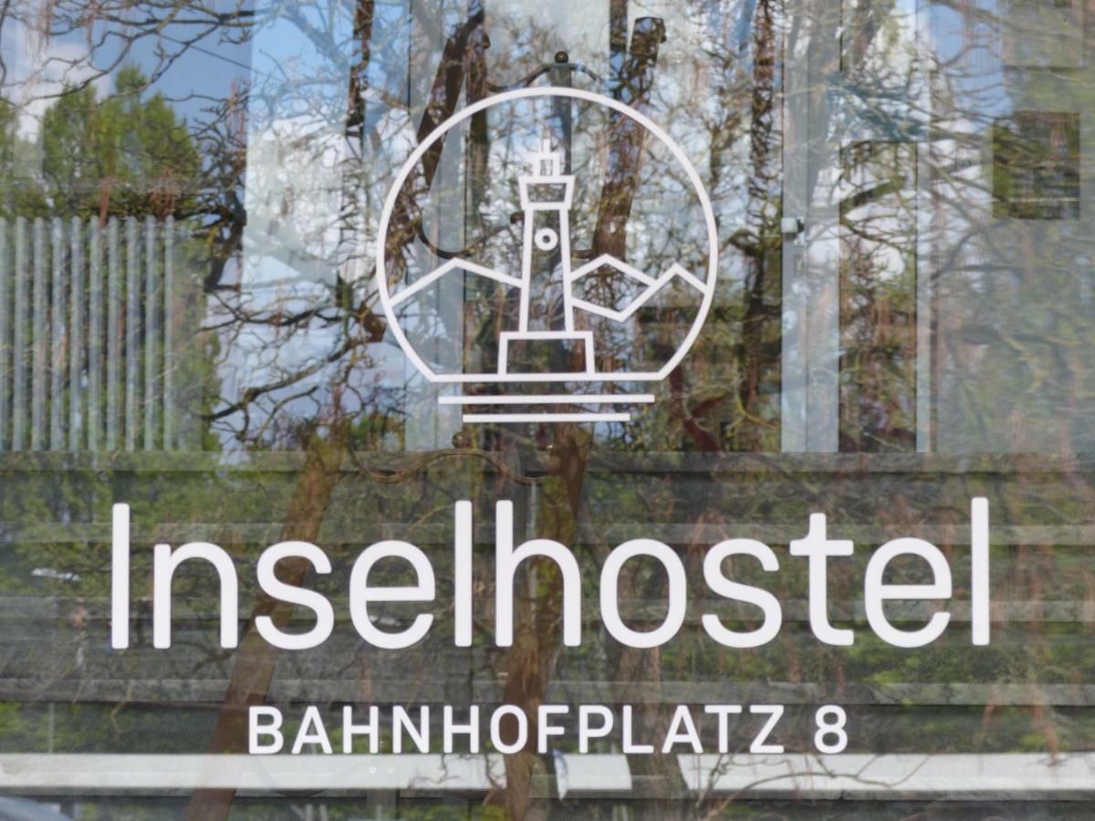 Inselhostel Lindau  Esterno foto