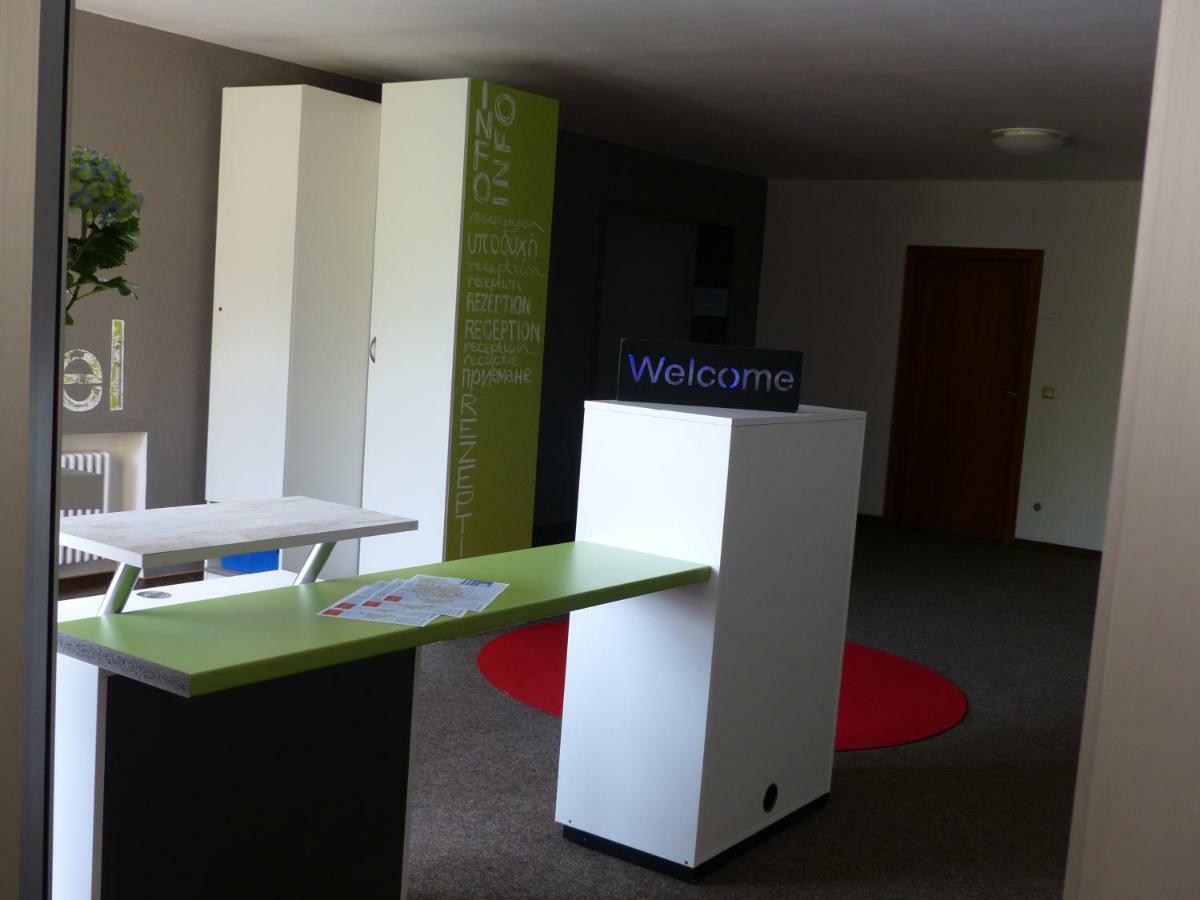 Inselhostel Lindau  Esterno foto