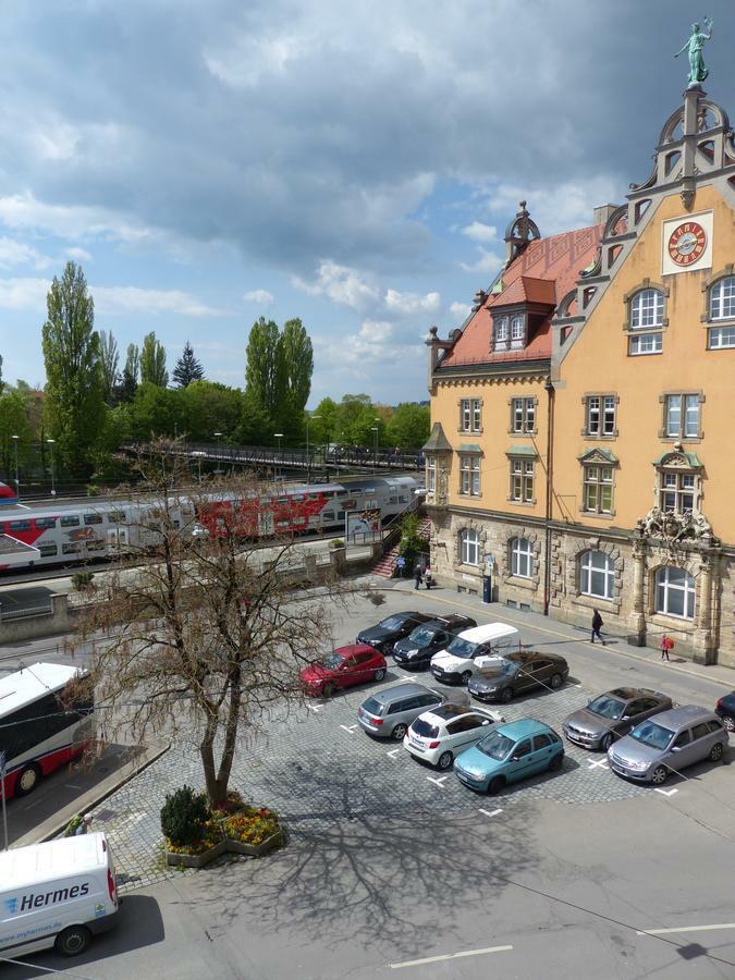 Inselhostel Lindau  Esterno foto