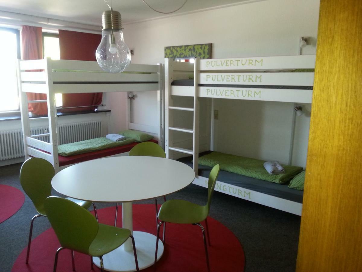 Inselhostel Lindau  Esterno foto