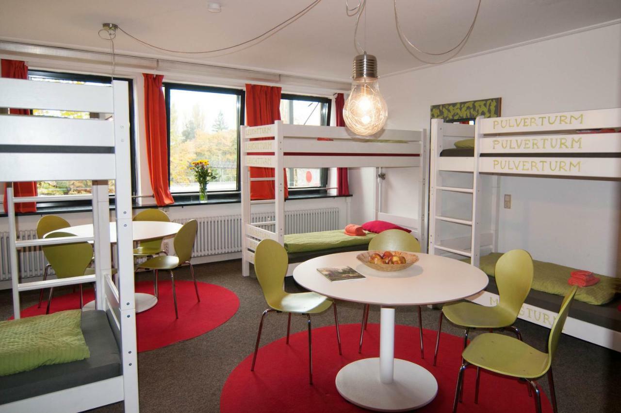 Inselhostel Lindau  Esterno foto