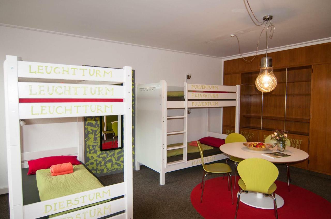 Inselhostel Lindau  Esterno foto