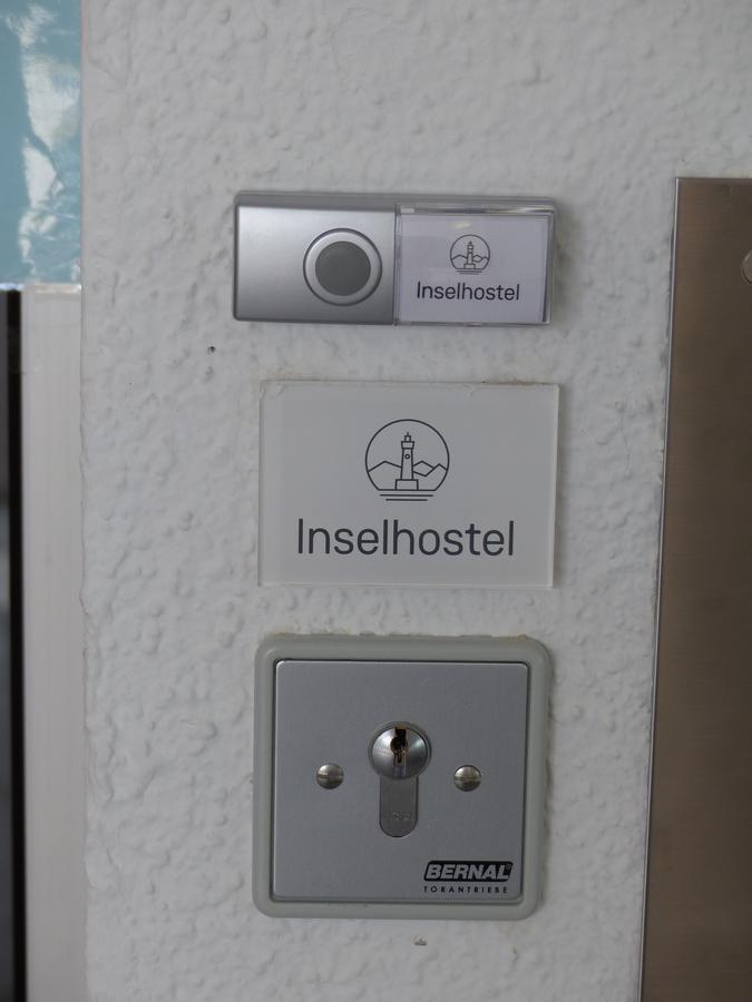 Inselhostel Lindau  Esterno foto